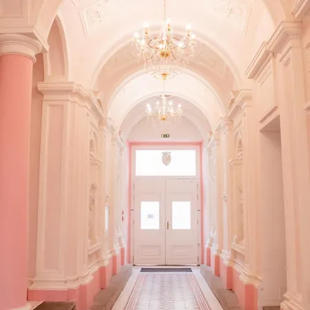 Charming By Wenceslas Square And National Museum With Ac Apartment Prague