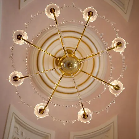 Lägenhet Charming By Wenceslas Square And National Museum With Ac